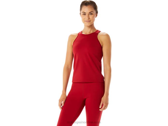 sujetador de entrenamiento movekoyo para mujer Asics 4L682768 arándano