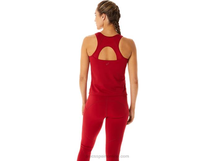 sujetador de entrenamiento movekoyo para mujer Asics 4L682768 arándano