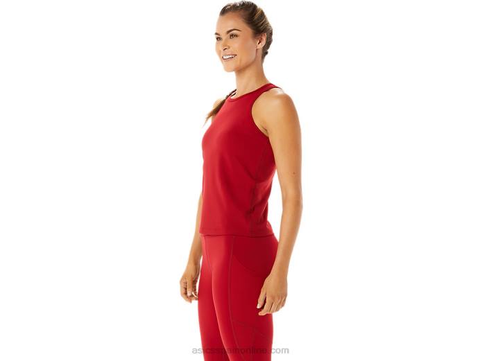sujetador de entrenamiento movekoyo para mujer Asics 4L682768 arándano