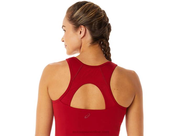 sujetador de entrenamiento movekoyo para mujer Asics 4L682768 arándano