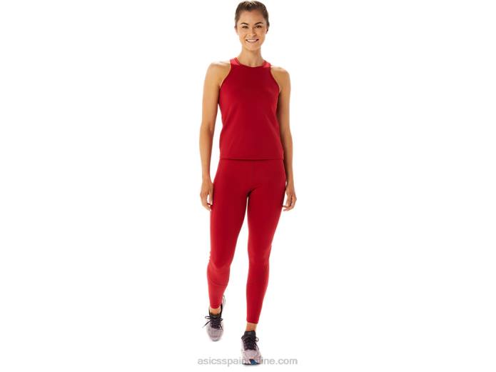 sujetador de entrenamiento movekoyo para mujer Asics 4L682768 arándano