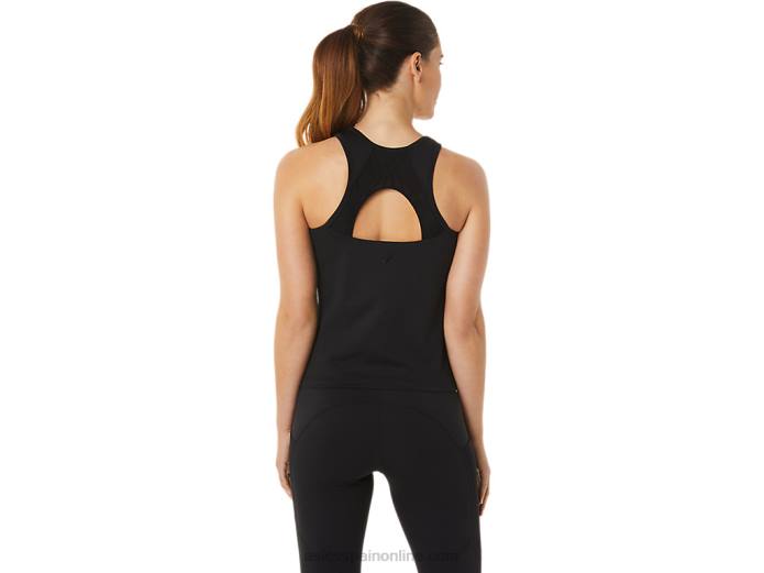 sujetador de entrenamiento movekoyo para mujer Asics 4L682780 rendimiento negro