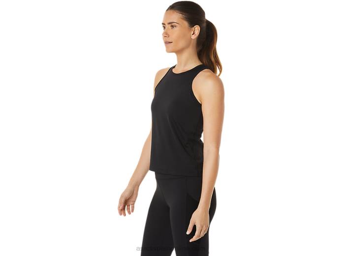 sujetador de entrenamiento movekoyo para mujer Asics 4L682780 rendimiento negro