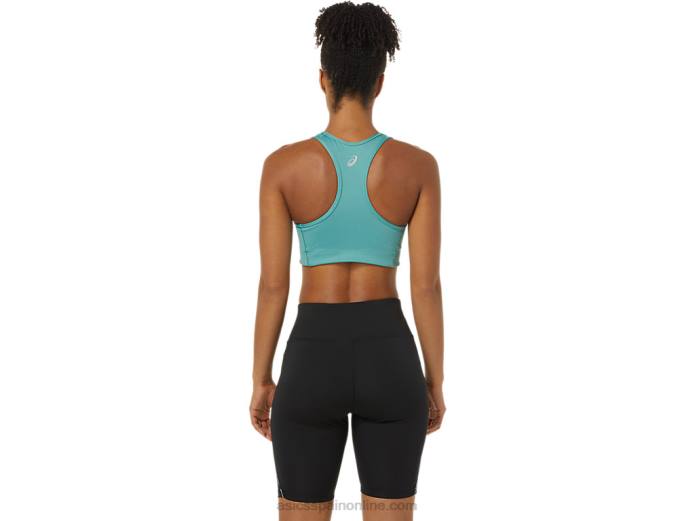 sujetador espiral mujer Asics 4L683569 sabio/sabio
