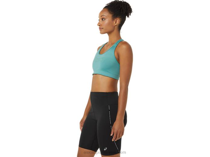 sujetador espiral mujer Asics 4L683569 sabio/sabio
