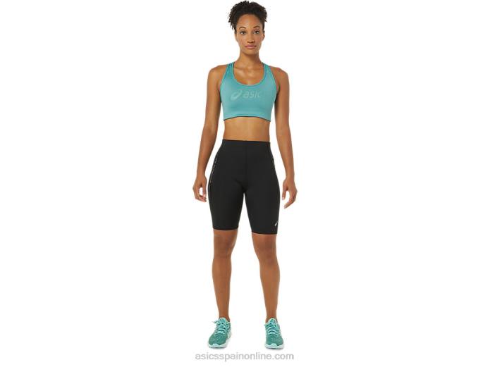 sujetador espiral mujer Asics 4L683569 sabio/sabio