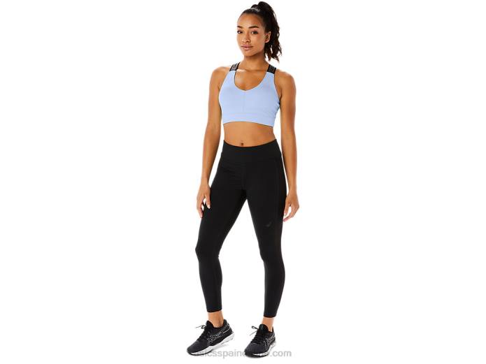 sujetador fit sana mujer Asics 4L682165 cielo