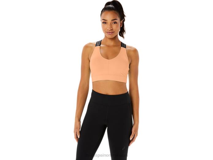 sujetador fit sana mujer Asics 4L682324 duna de verano