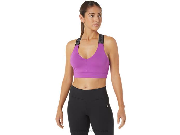 sujetador fit sana mujer Asics 4L682739 orquídea
