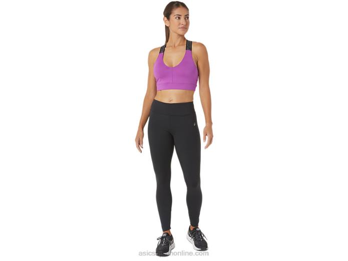 sujetador fit sana mujer Asics 4L682739 orquídea