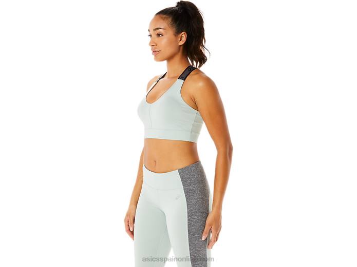 sujetador fit sana mujer Asics 4L683360 roca de liquen