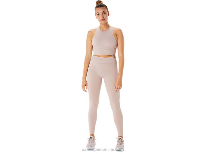 sujetador sin costuras nagino flex mujer Asics 4L682235 adular