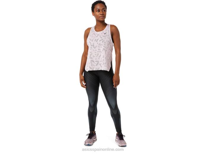 camiseta sin mangas ventilar actibreeze para mujer Asics 4L683493 apenas rosa