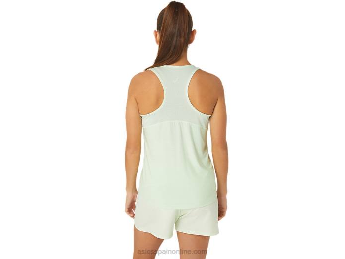 espalda nadadora pr lyte mujer Asics 4L682171 susurro verde