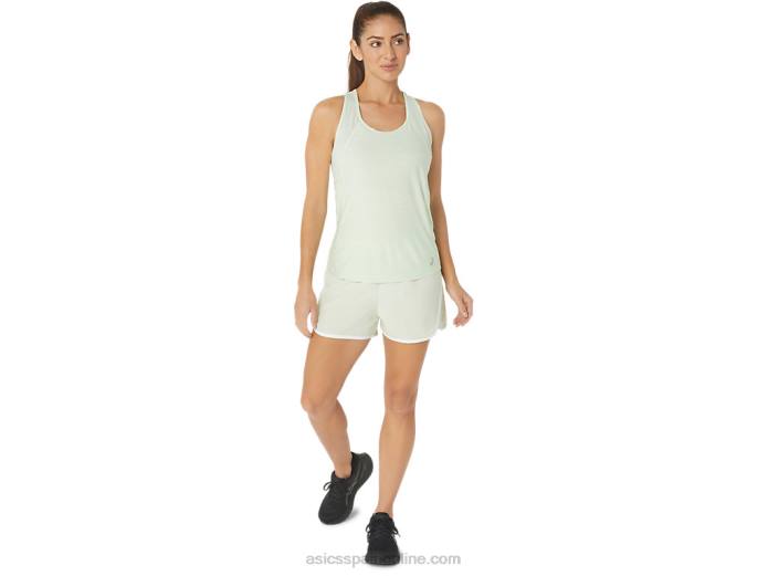 espalda nadadora pr lyte mujer Asics 4L682171 susurro verde