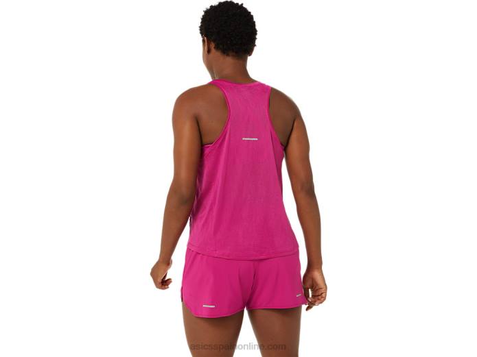 tanque de sakura de mujer Asics 4L683327 yo zakura aop