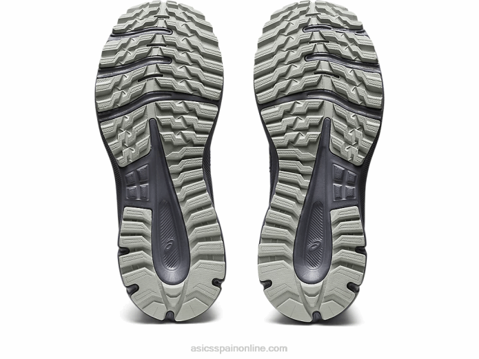 explorador de senderos 2 Asics 4L682453 azul índigo/salvia claro