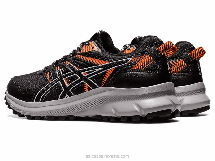 explorador de senderos 2 Asics 4L682943 cielo negro/suave