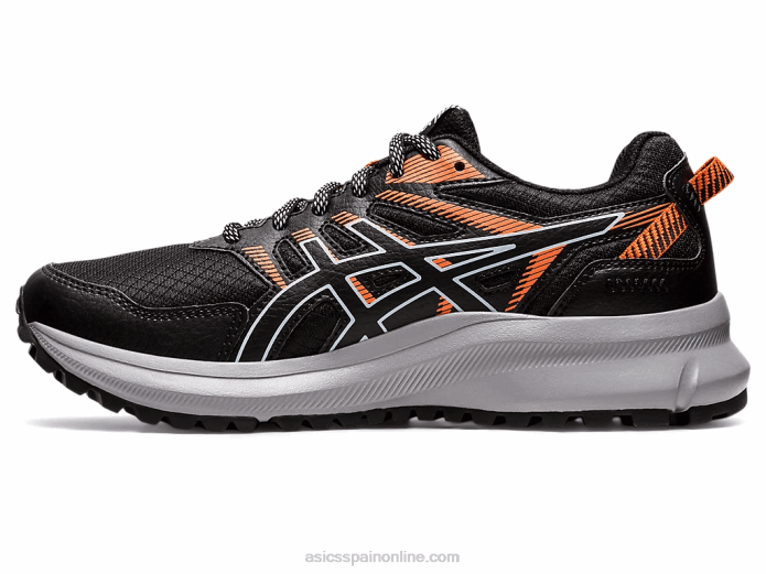 explorador de senderos 2 Asics 4L682943 cielo negro/suave