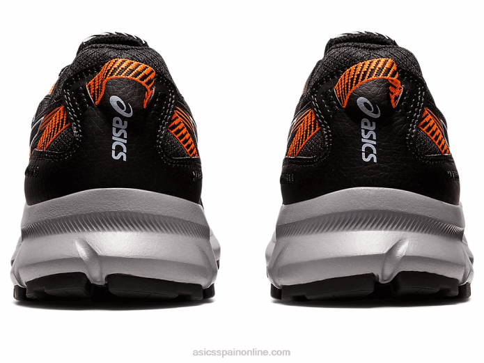explorador de senderos 2 Asics 4L682943 cielo negro/suave