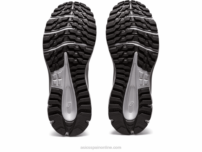 explorador de senderos 2 Asics 4L682943 cielo negro/suave