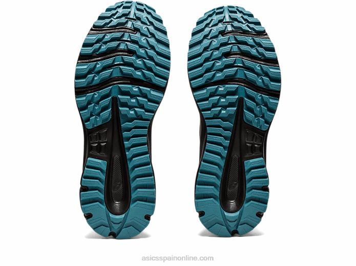explorador de senderos 2 Asics 4L683110 pino brumoso/naranja nova