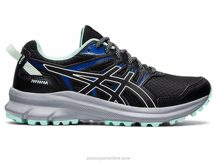 explorador de senderos 2 Asics 4L683730 negro/abedul