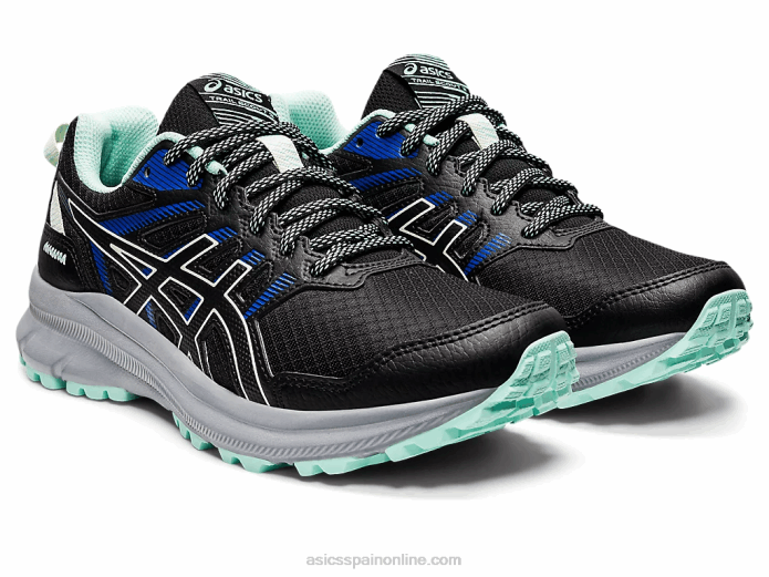 explorador de senderos 2 Asics 4L683730 negro/abedul