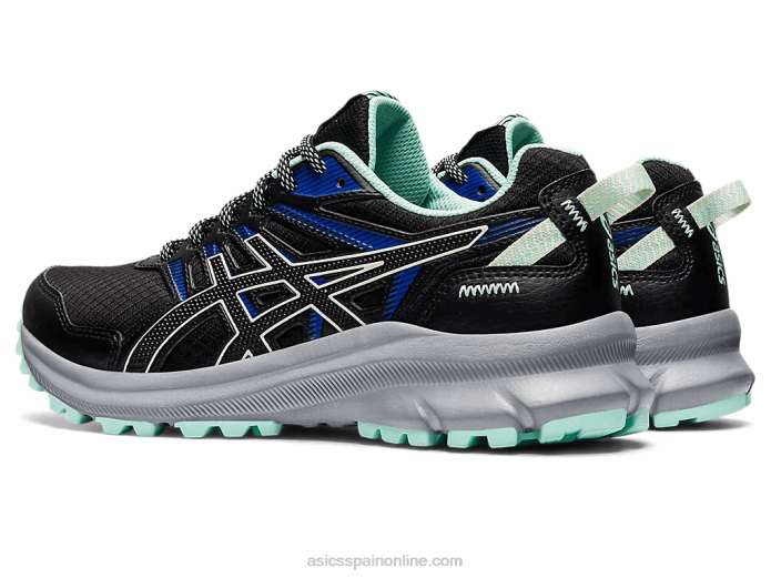 explorador de senderos 2 Asics 4L683730 negro/abedul