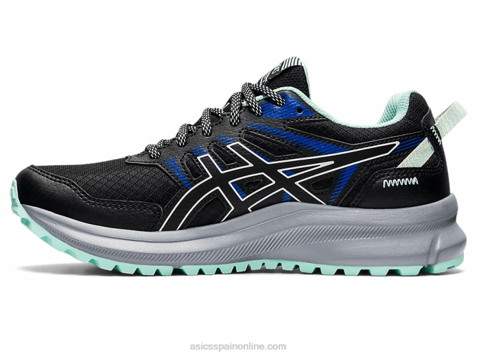 explorador de senderos 2 Asics 4L683730 negro/abedul