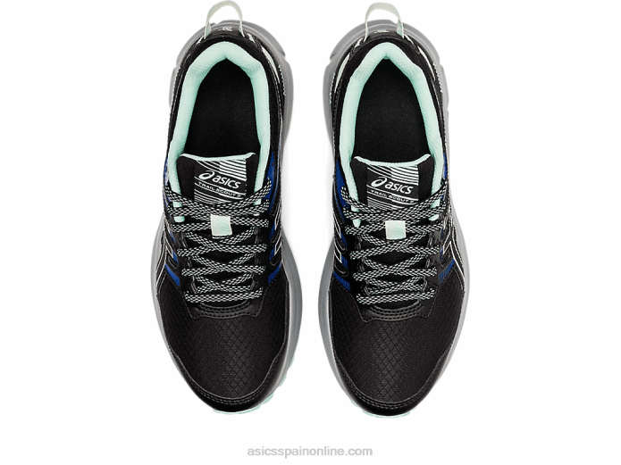 explorador de senderos 2 Asics 4L683730 negro/abedul