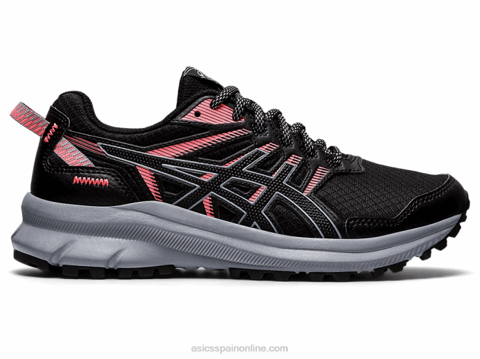 explorador de senderos 2 Asics 4L683732 negro/hoja de roca