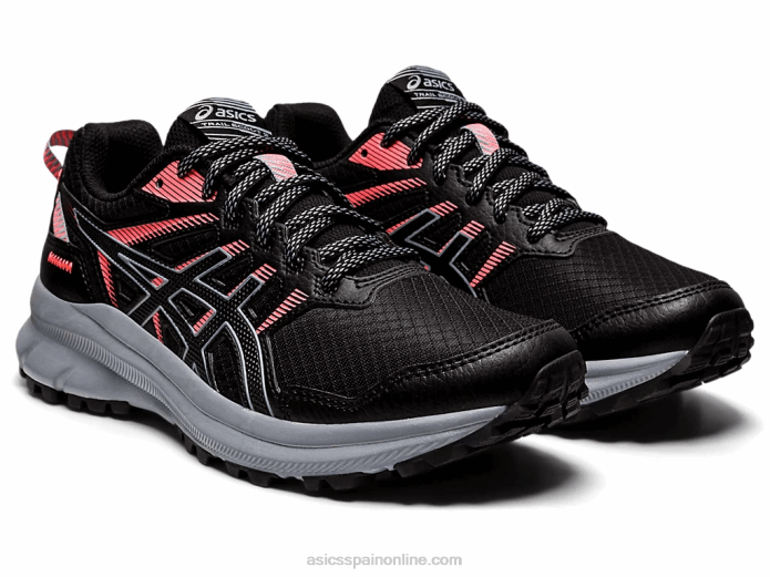 explorador de senderos 2 Asics 4L683732 negro/hoja de roca