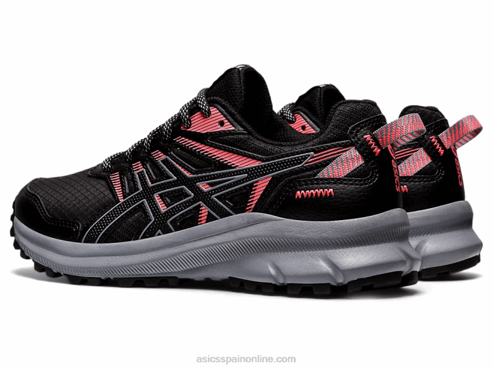 explorador de senderos 2 Asics 4L683732 negro/hoja de roca