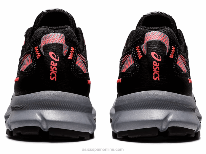 explorador de senderos 2 Asics 4L683732 negro/hoja de roca