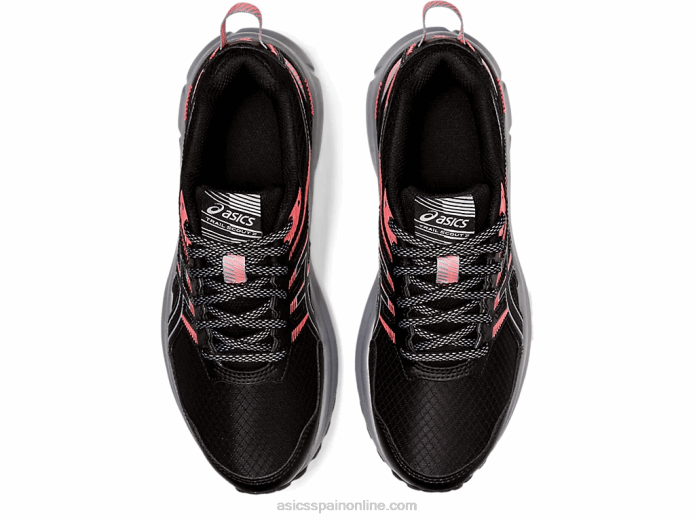 explorador de senderos 2 Asics 4L683732 negro/hoja de roca