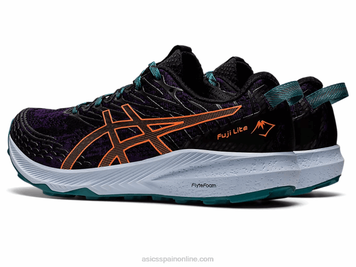 fuji lite 3 Asics 4L682697 sombra de noche/naranja nova
