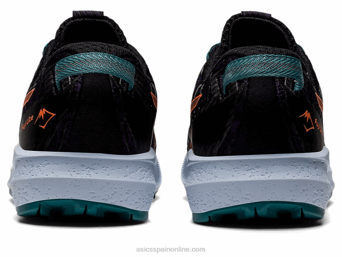 fuji lite 3 Asics 4L682697 sombra de noche/naranja nova