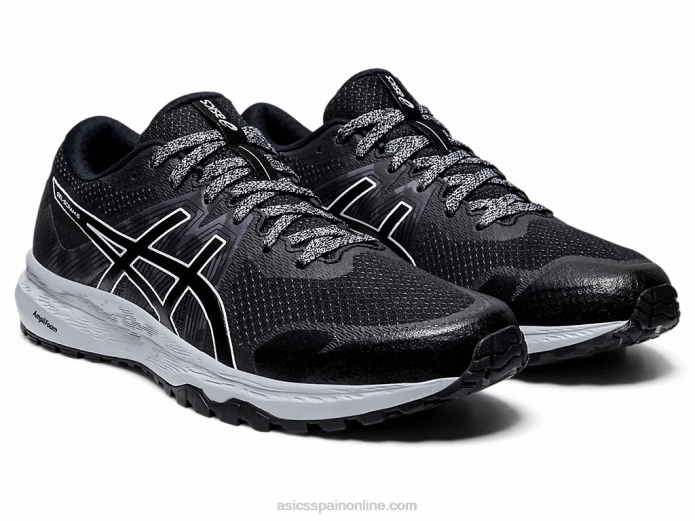 gel-scram 6 Asics 4L683590 gris grafito/negro