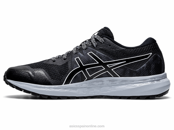 gel-scram 6 Asics 4L683590 gris grafito/negro
