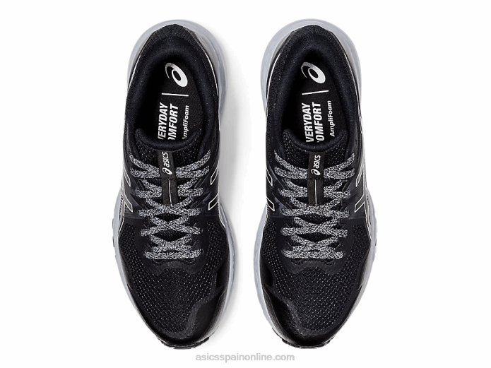 gel-scram 6 Asics 4L683590 gris grafito/negro