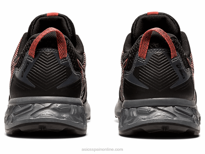 gel-sonoma 5 g-tx Asics 4L684007 rosa negra/seca