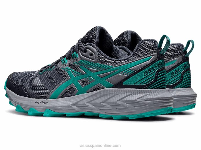 gel-sonoma 6 Asics 4L684020 gris portador/joya báltica