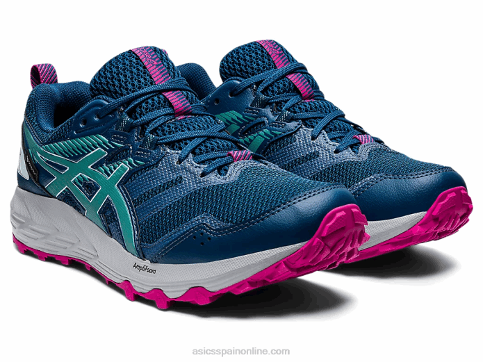 gel-sonoma 6 g-tx Asics 4L683560 azul mako/salvia