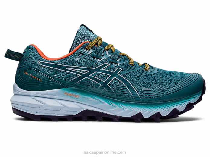 gel-trabuco 10 Asics 4L682881 pino brumoso/cielo suave