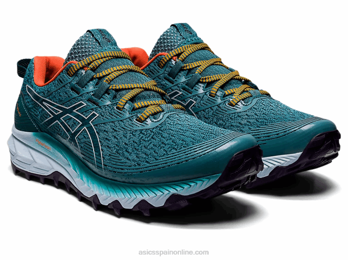 gel-trabuco 10 Asics 4L682881 pino brumoso/cielo suave