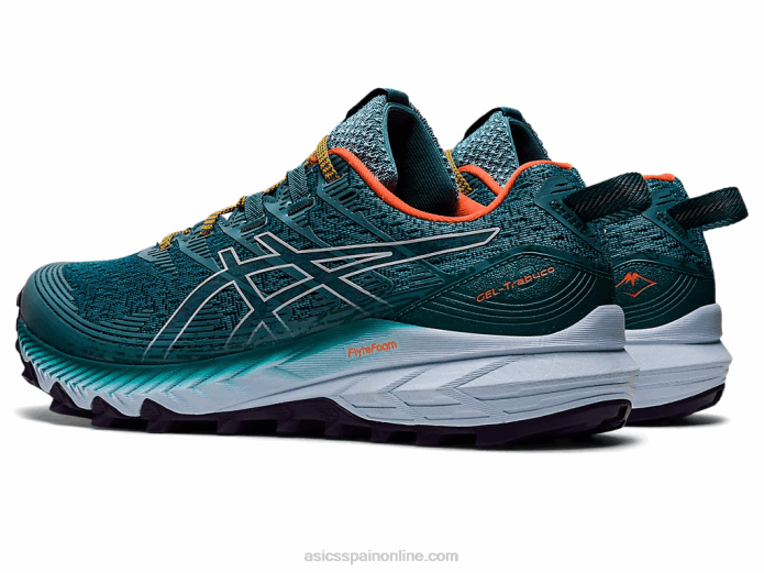 gel-trabuco 10 Asics 4L682881 pino brumoso/cielo suave