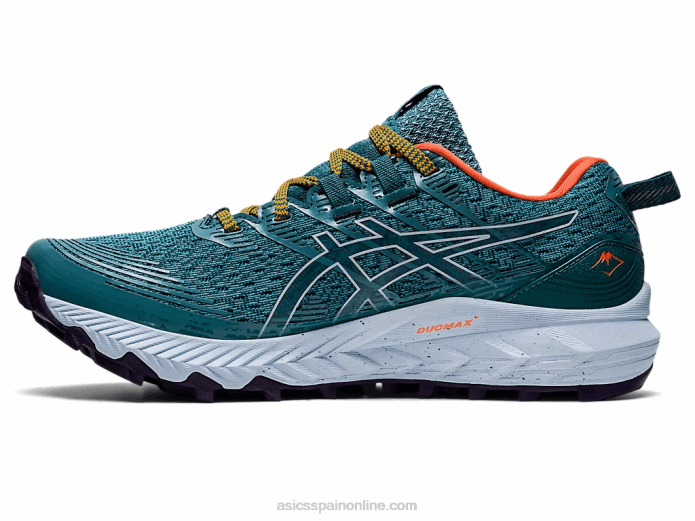gel-trabuco 10 Asics 4L682881 pino brumoso/cielo suave