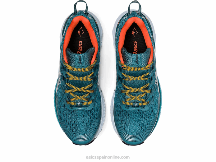 gel-trabuco 10 Asics 4L682881 pino brumoso/cielo suave