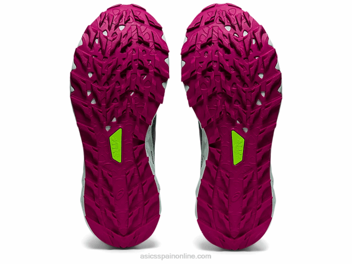 gel-trabuco 10 Asics 4L683508 salvia/negro